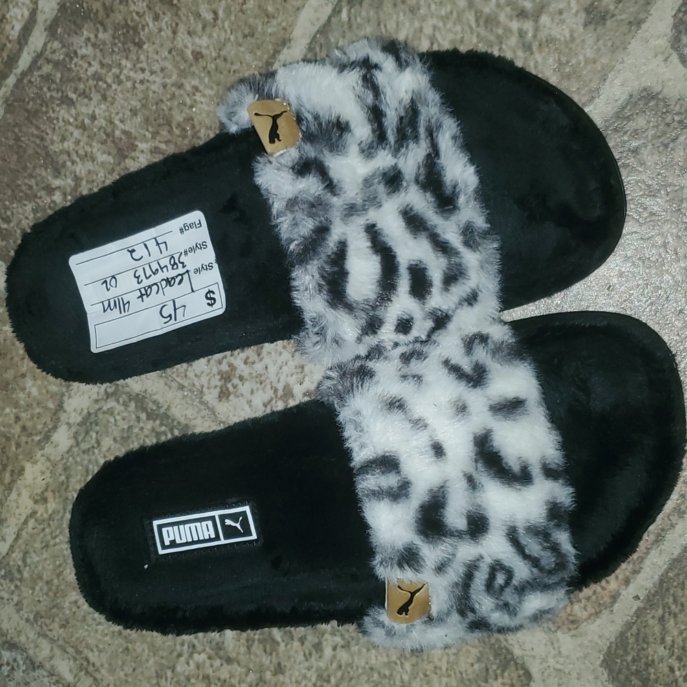 Puma Slides - Picture 2 of 2